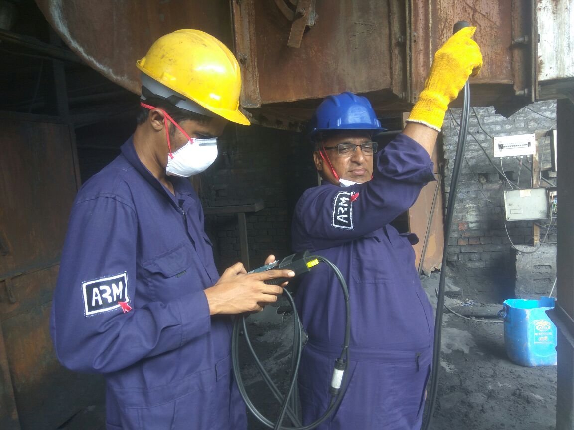 ARM- coaltech Engineer